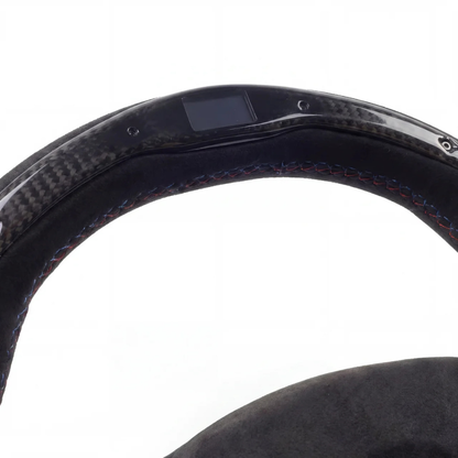 LED Alcantara BMW Wheel