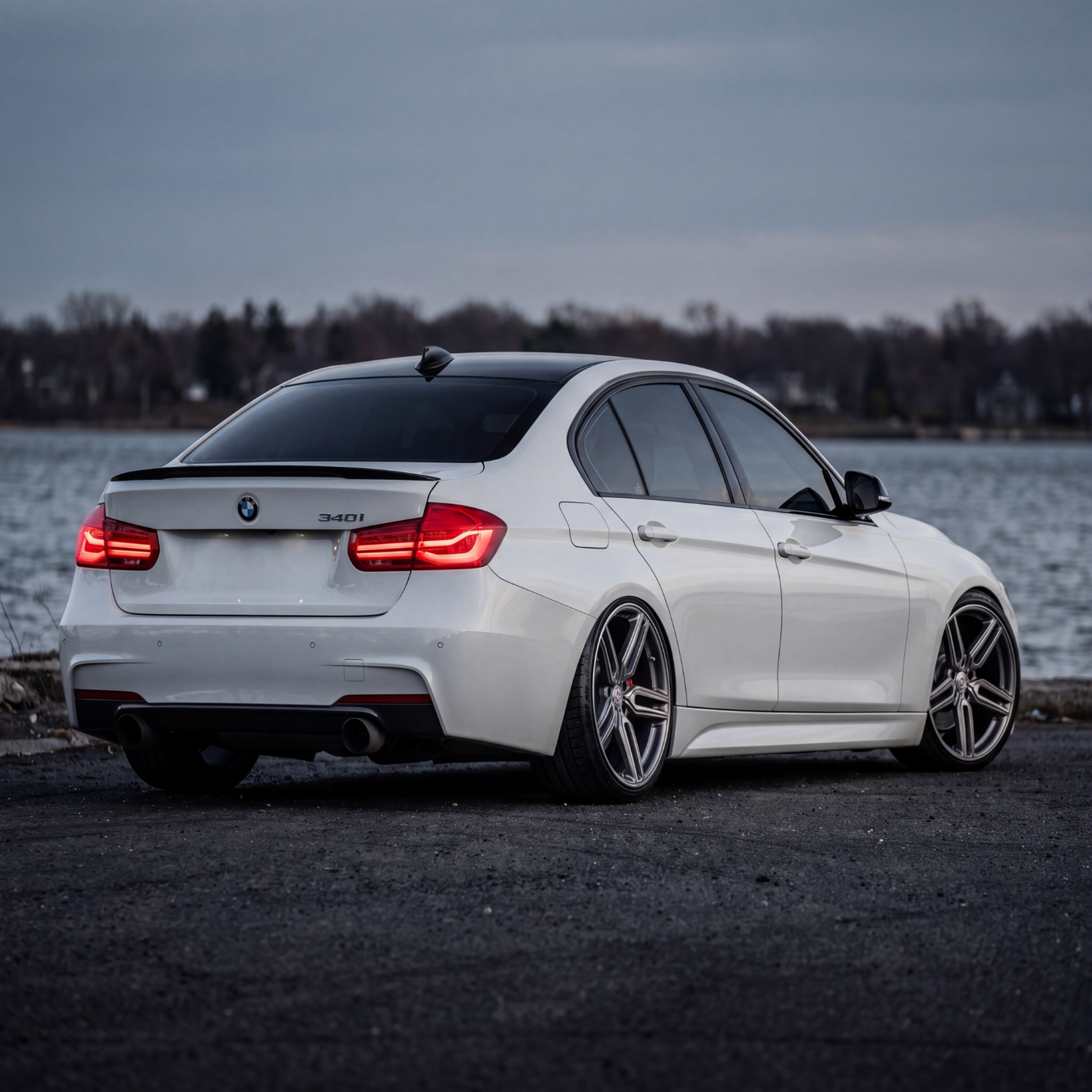 BMW 3 Series F30/F31 (2013-2018) GTS Taillights