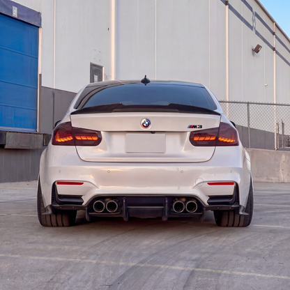 BMW 3 Series F30/F31 (2013-2018) GTS Taillights
