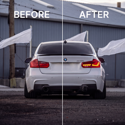BMW 3 Series F30/F31 (2013-2018) GTS Taillights