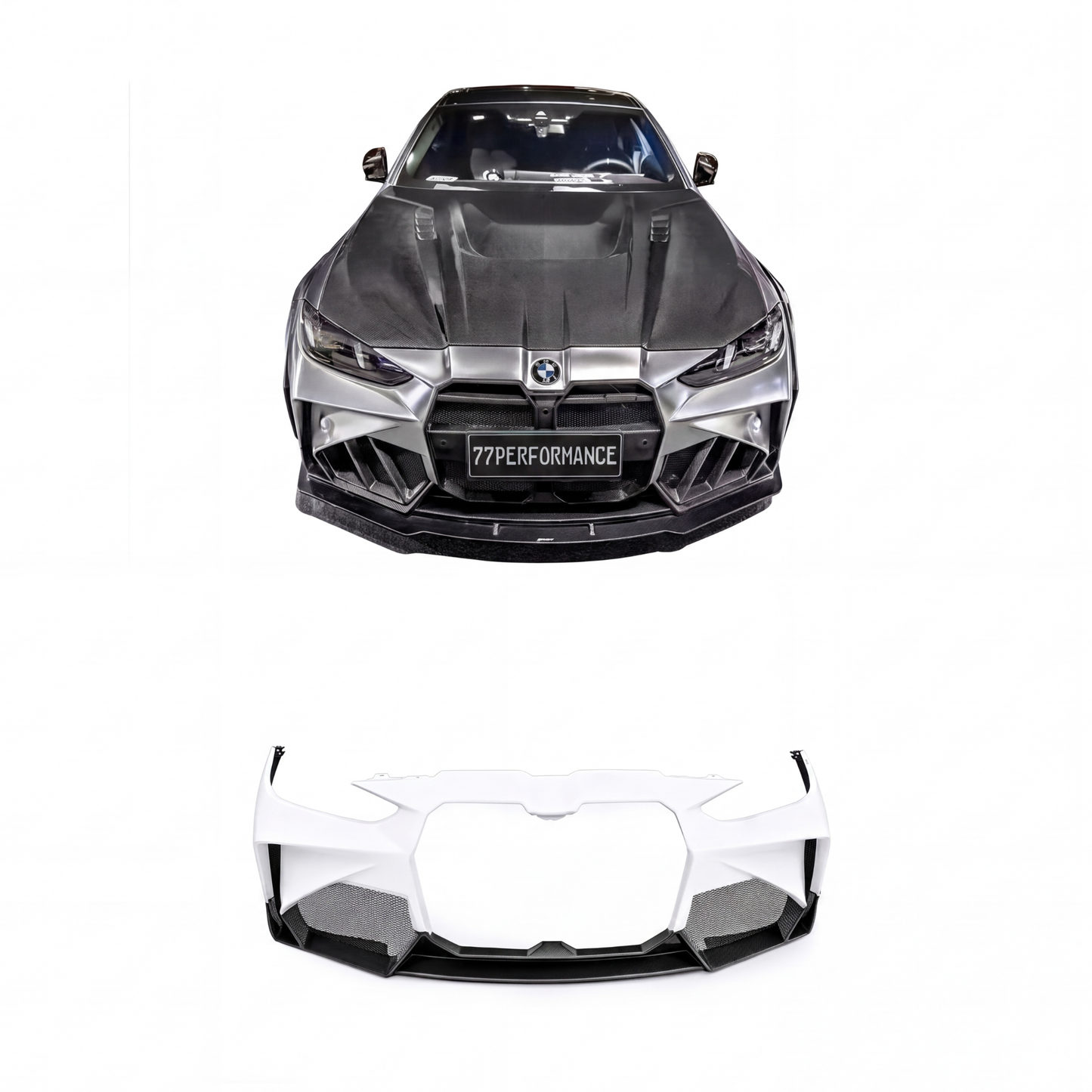 M4 Agro Conversion Kit - 4 Series (G22/G23)