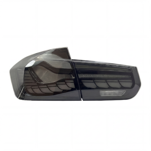 BMW 3 Series F30/M3 (2013-2018) Clear GTS Taillight