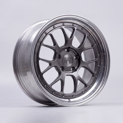 V55 Matt Silver - Forged Alloys (Price Per Alloy)