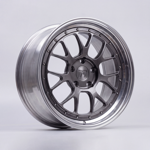 V55 Matt Silver - Forged Alloys (Price Per Alloy)