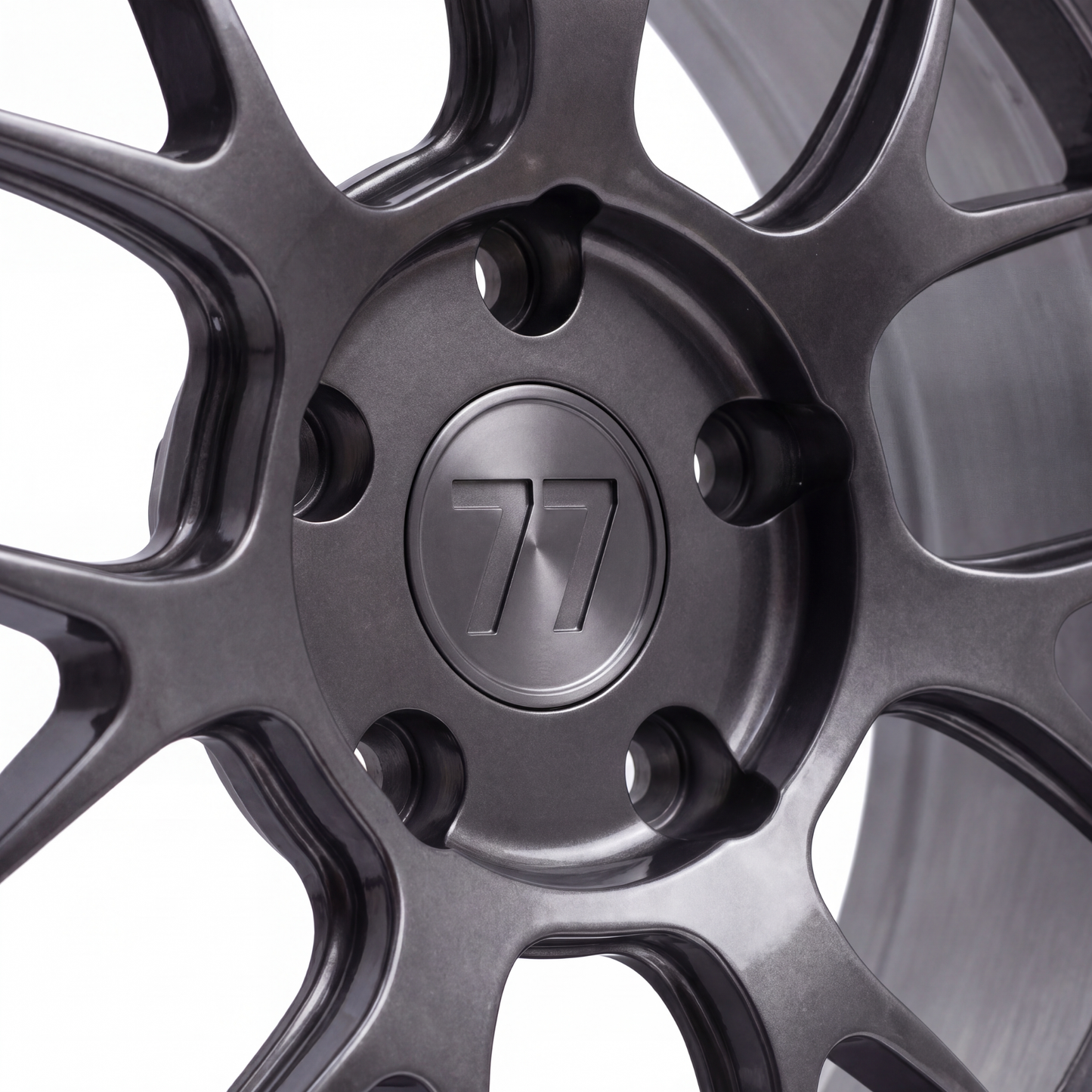 V55 Matt Silver - Forged Alloys (Price Per Alloy)
