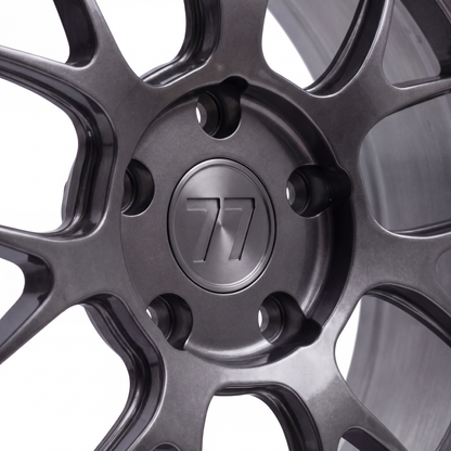 V55 Matt Silver - Forged Alloys (Price Per Alloy)