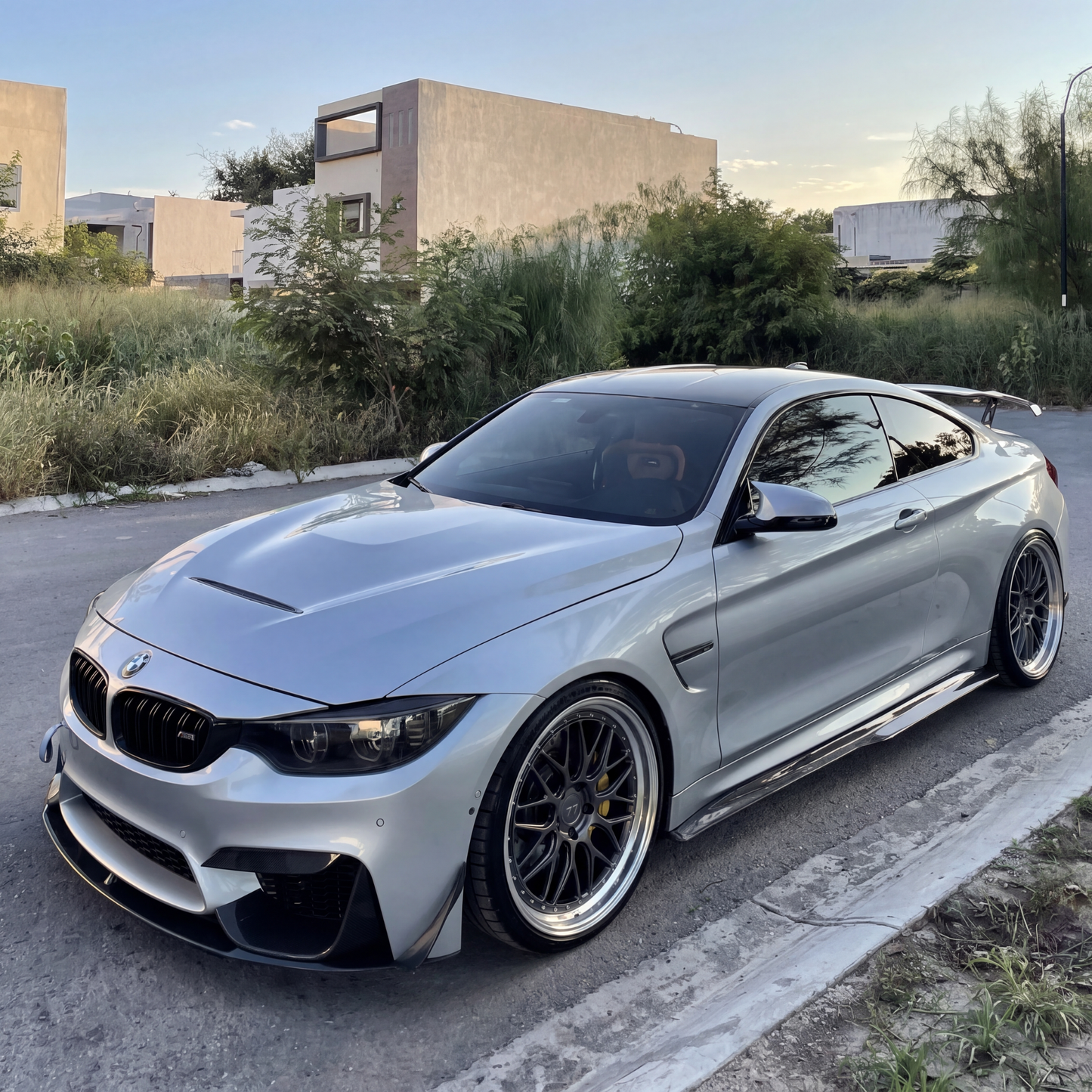 V55 Matt Silver - Forged Alloys (Price Per Alloy)