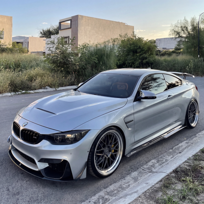 V55 Matt Silver - Forged Alloys (Price Per Alloy)