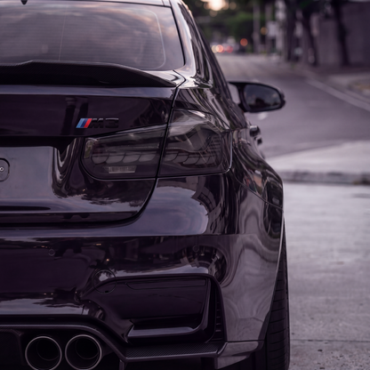 BMW 3 Series F30/M3 (2013-2018) Clear GTS Taillight
