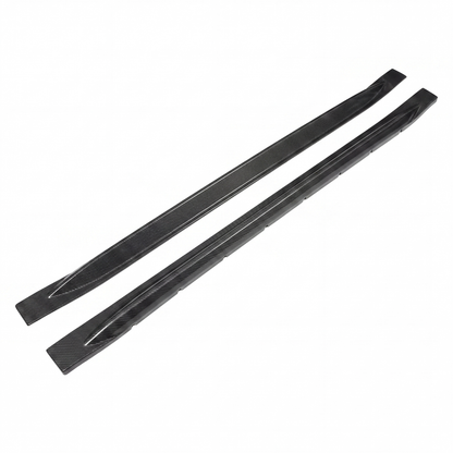 Carbon Fiber Side Skirts - M3/M4 (2021/26)