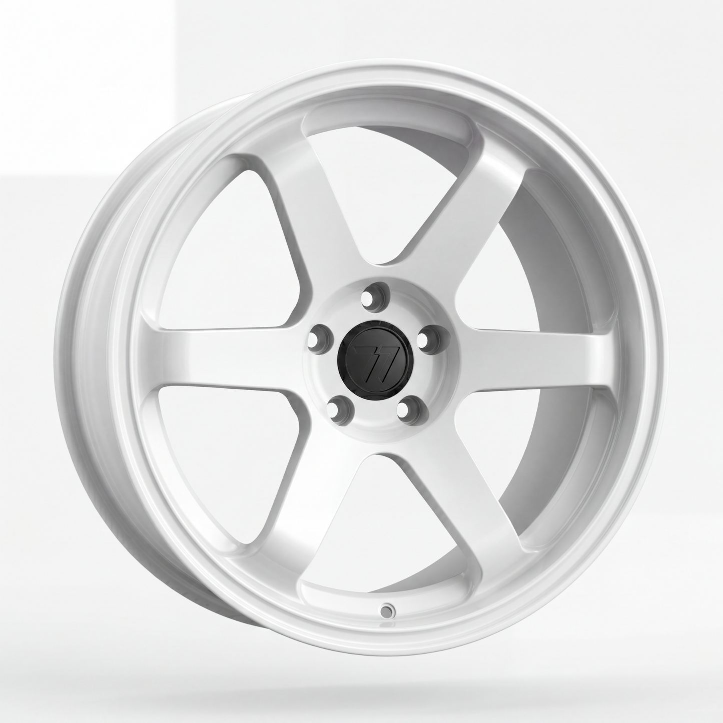 JDM+ Classic Editions - White Forged Alloys (Price Per Alloy)