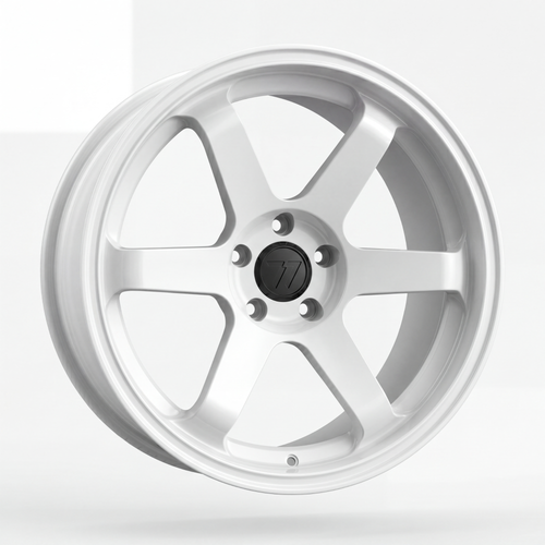 JDM+ Classic Editions - White Forged Alloys (Price Per Alloy)