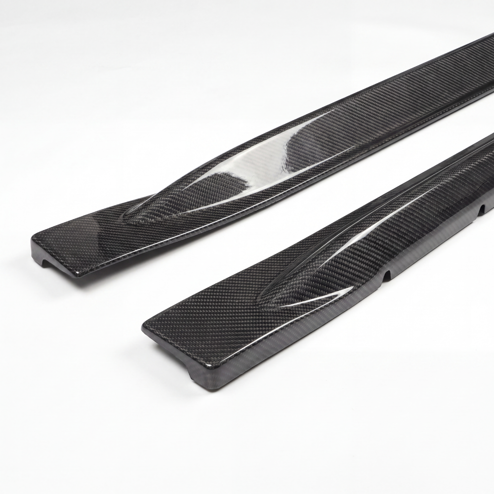 Carbon Fiber Side Skirts - M3/M4 (2021/26)
