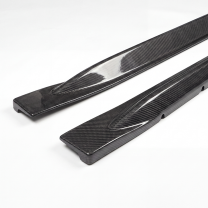 Carbon Fiber Side Skirts - M3/M4 (2021/26)