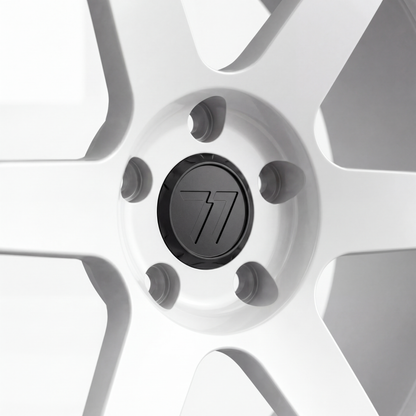 JDM+ Classic Editions - White Forged Alloys (Price Per Alloy)