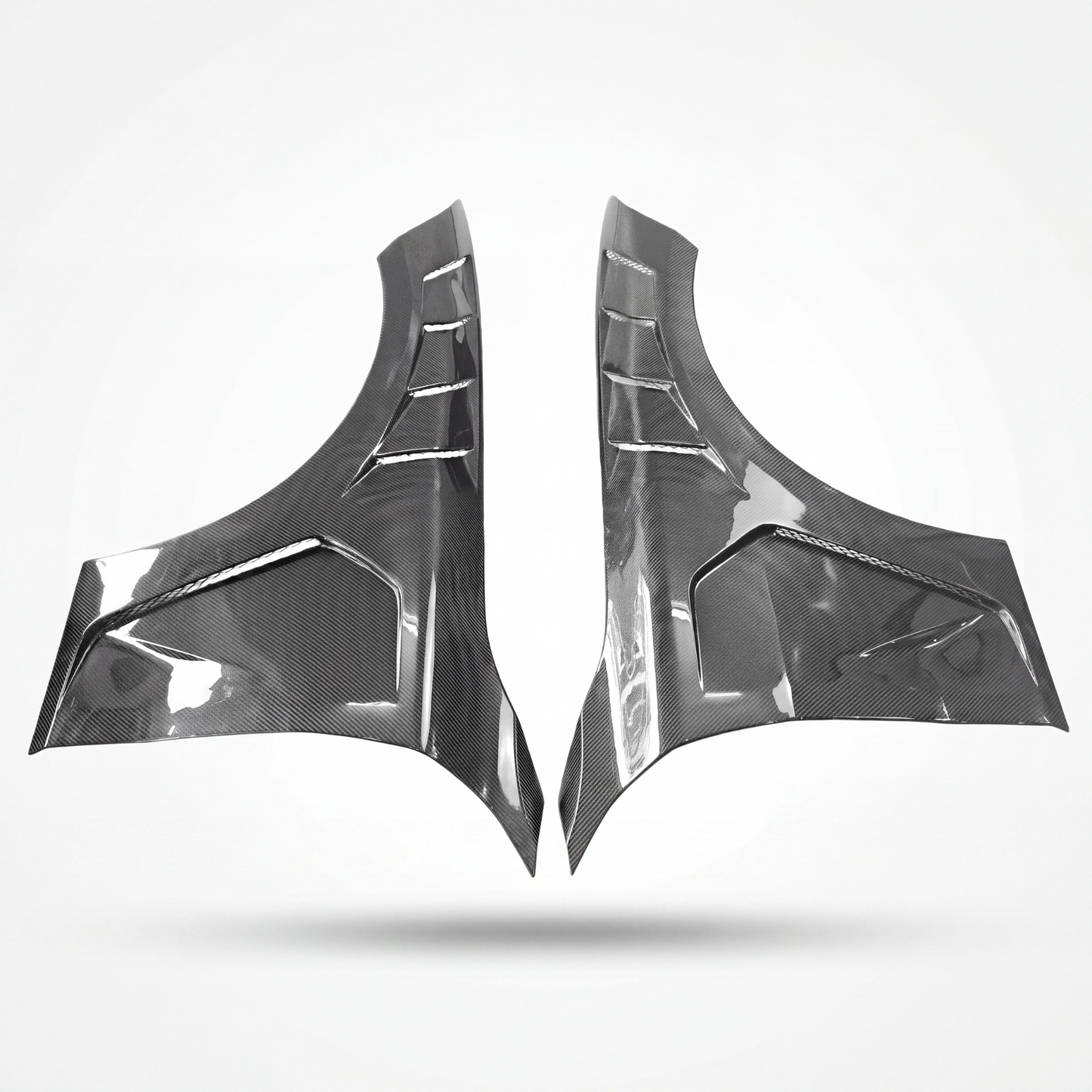 M+ Carbon Fenders - 4 Series (G22/G23)