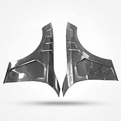 M+ Carbon Fenders - 4 Series (G22/G23)