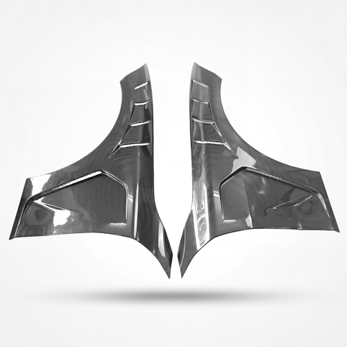 M+ Carbon Fenders - 4 Series (G22/G23)