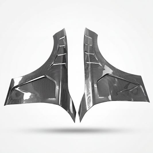 M+ Carbon Fenders - 4 Series (G22/G23)