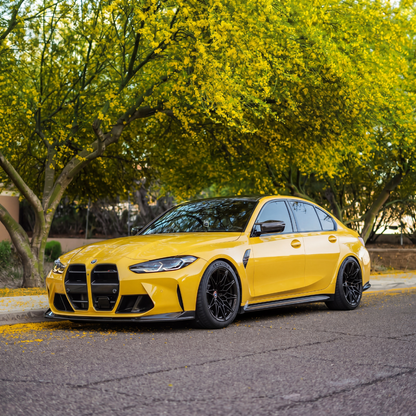 Carbon Fiber Side Skirts - M3/M4 (2021/26)