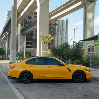 Carbon Fiber Side Skirts - M3/M4 (2021/26)