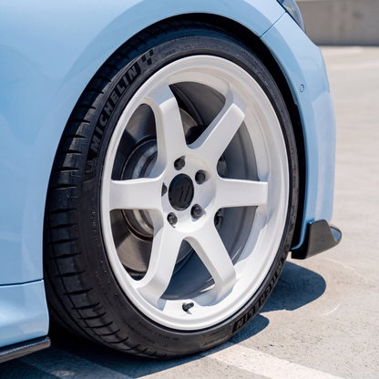 JDM+ Classic Editions - White Forged Alloys (Price Per Alloy)