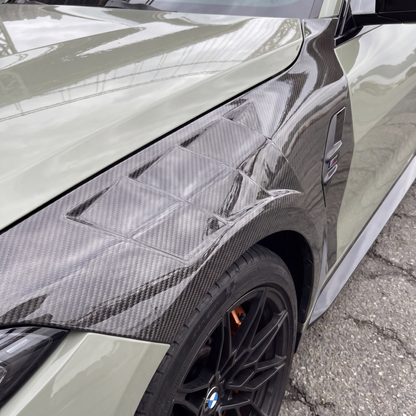 M+ Carbon Fenders - 4 Series (G22/G23)