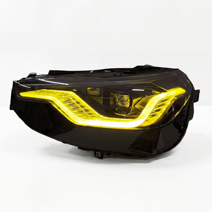 BMW 2 Series G42/M2 (2022-26) Dual Colour V2 Headlights