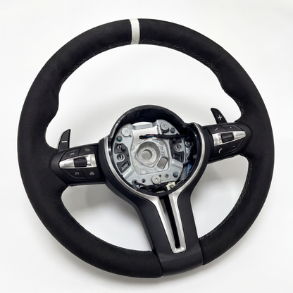 Full Alcantara BMW Wheel - M Sport