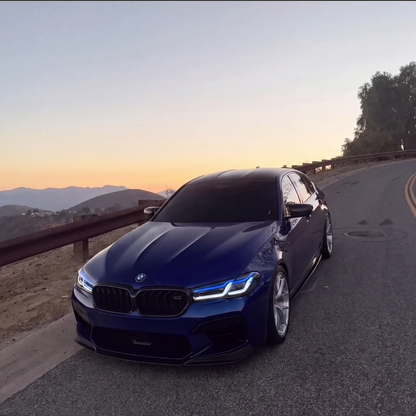 M5 F90 CS LCI DUAL COLOUR HEADLIGHTS