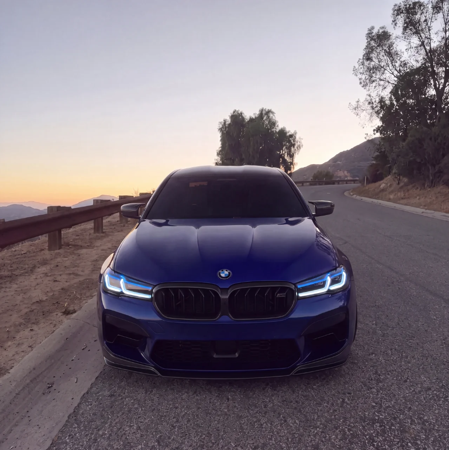 M5 F90 CS LCI DUAL COLOUR HEADLIGHTS