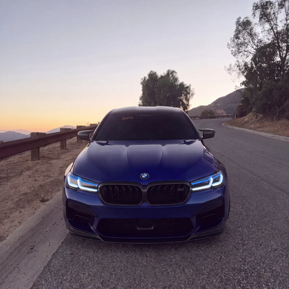 M5 F90 CS LCI DUAL COLOUR HEADLIGHTS