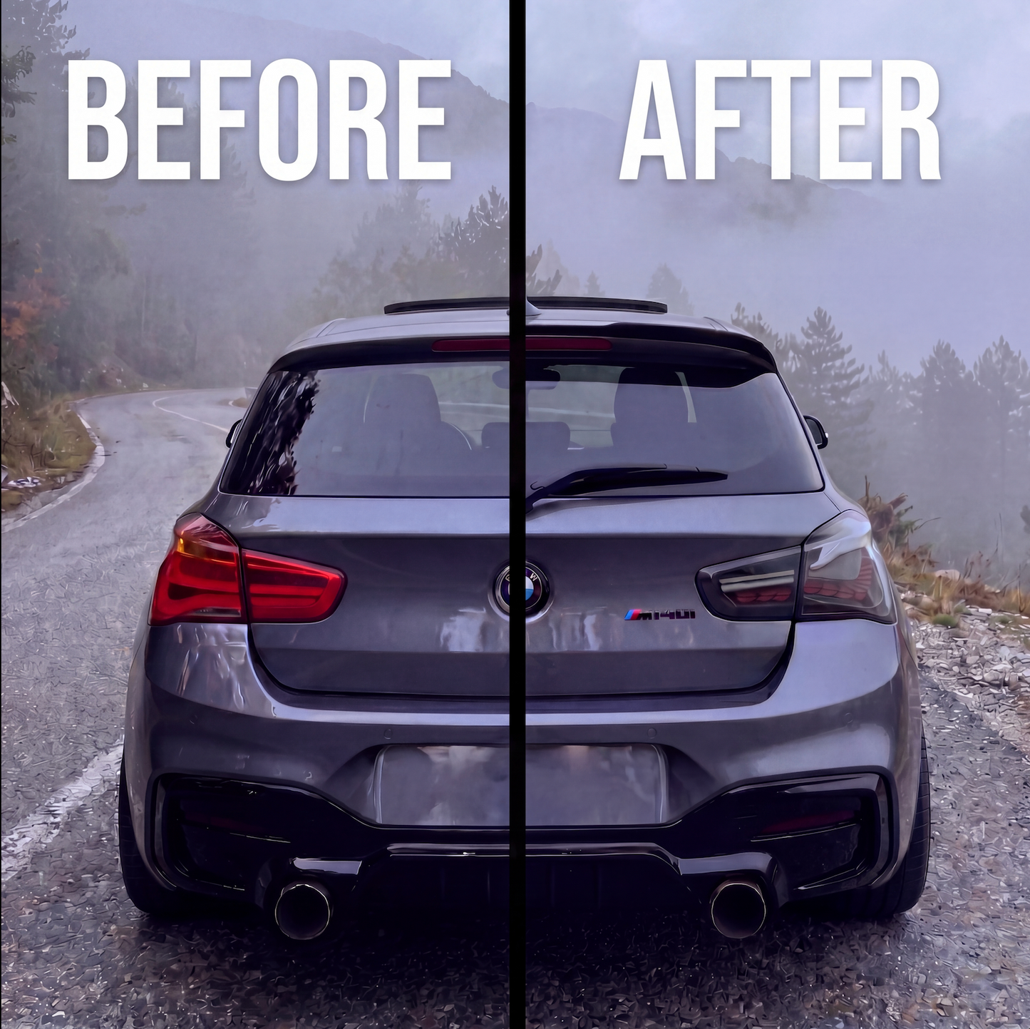 BMW 1 Series (F20/F21 2015-2019) GTS TailLights