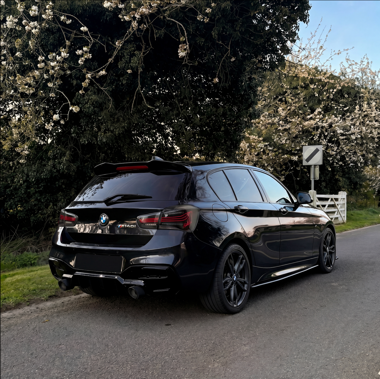 BMW 1 Series (F20/F21 2015-2019) CSL Taillights