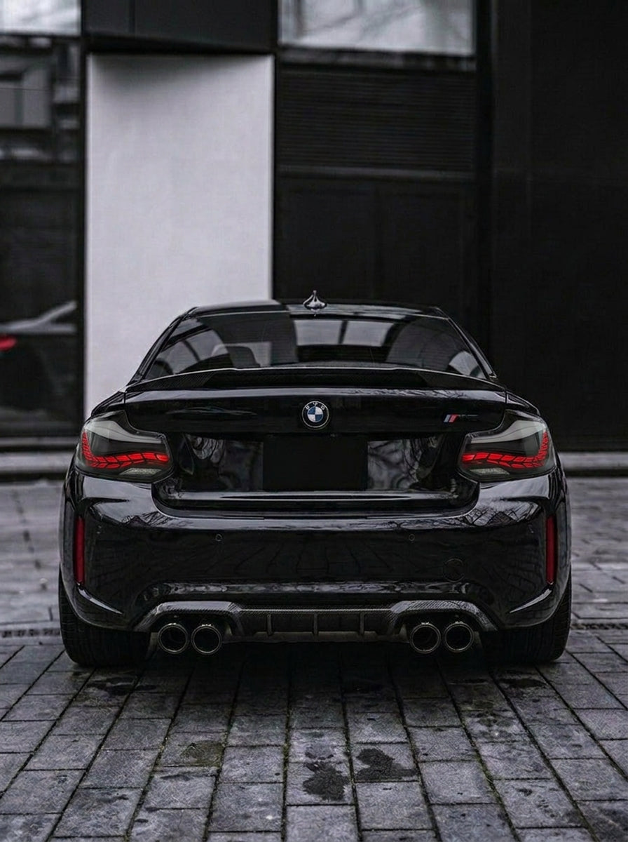 BMW 2 Series (F22/F23 2013-2021) GTS Taillights