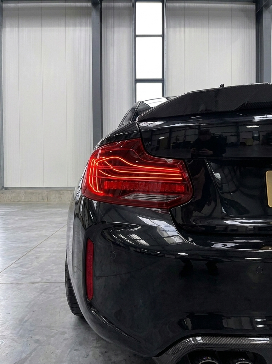 BMW 2 Series (F22/F23 2014-2021) CSL Taillights