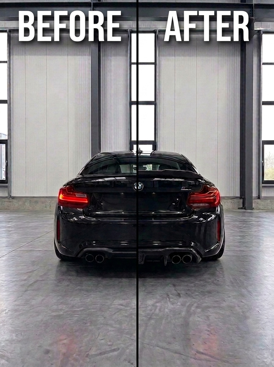 BMW 2 Series (F22/F23 2014-2021) CSL Taillights