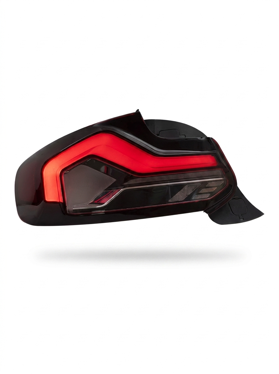 BMW 2 Series (F22/F23 2012-2021) G87 Styled Taillights