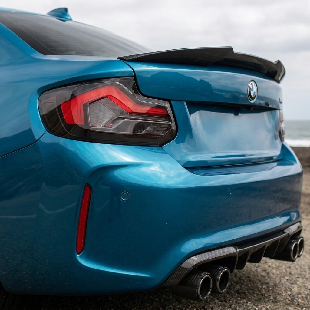 BMW 2 Series (F22/F23 2012-2021) G87 Styled Taillights