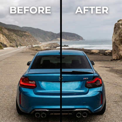 BMW 2 Series (F22/F23 2012-2021) G87 Styled Taillights