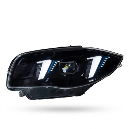 BMW 1 Series E87/E81/E82 (2004-2011) - Dual Colour Snake Eyes