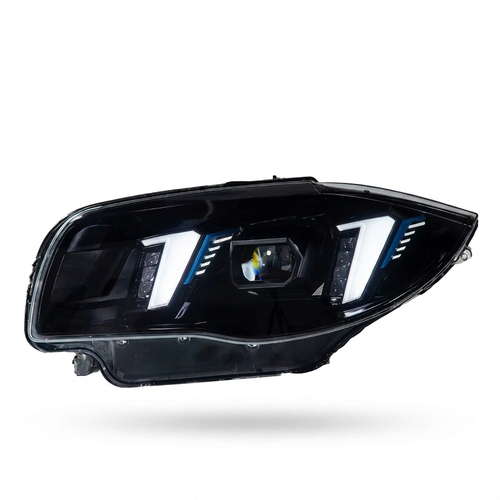 BMW 1 Series E87/E81/E82 (2004-2011) - Dual Colour Snake Eyes