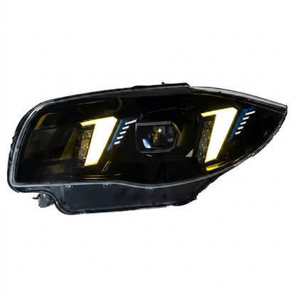 BMW 1 Series E87/E81/E82 (2004-2011) - Dual Colour Snake Eyes