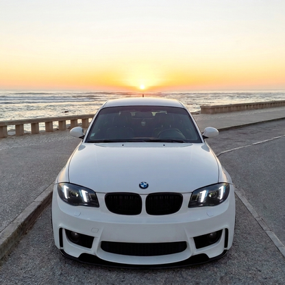 BMW 1 Series E87/E81/E82 (2004-2011) - Dual Colour Snake Eyes
