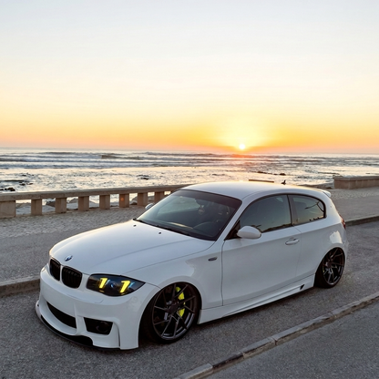 BMW 1 Series E87/E81/E82 (2004-2011) - Dual Colour Snake Eyes