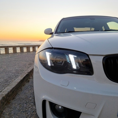 BMW 1 Series E87/E81/E82 (2004-2011) - Dual Colour Snake Eyes