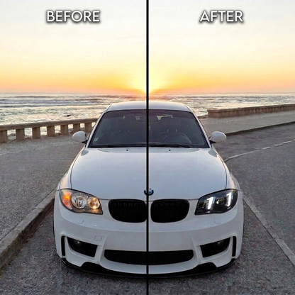 BMW 1 Series E87/E81/E82 (2004-2011) - Dual Colour Snake Eyes
