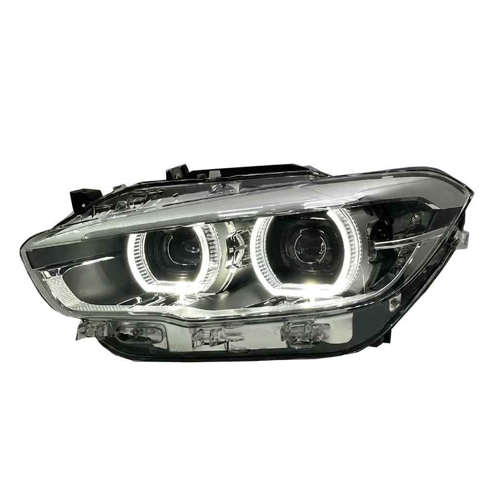 BMW 1 Series F20/F21 LCI (2015-2019) - Dual Colour Headlights