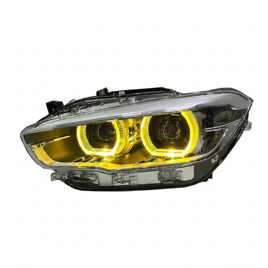 BMW 1 Series F20/F21 LCI (2015-2019) - Dual Colour Headlights