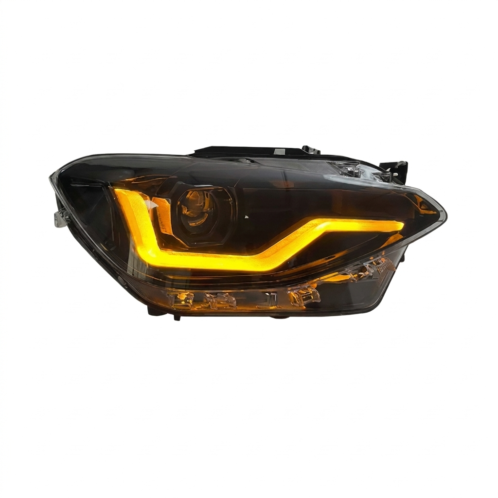 BMW 1 Series F20/F21 (2012-2014) - M2 G87 Style